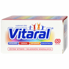 VitalPlussz 60 tabletta vitamin és táplálékkiegészítő