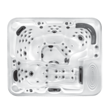 VitalSpa Bali jakuzzi