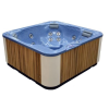 VitalSpa SPA HAITI masszázsmedence