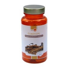 Vitamed Cordyceps Kapszula 60 db vitamin és táplálékkiegészítő