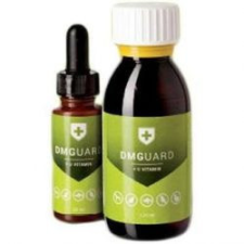 Vitamed DMGuard immunerősítő készítmény 120ml ingyenes szállítás vitamin, táplálékkiegészítő kutyáknak