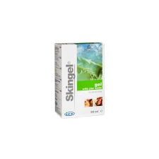 Vitamed Pharma Kft. ICF Skingel 50ml vitamin, táplálékkiegészítő macskáknak