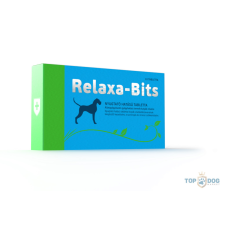 VitaMed Relaxa-Bits nyugtató tabletta 10db vitamin, táplálékkiegészítő kutyáknak