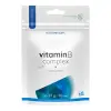  Vitamin B-Complex - 30 tabletta - Nutriversum