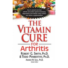  Vitamin Cure for Arthritis – Robert Smith idegen nyelvű könyv
