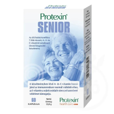 Vitamin Kosár Kft. Protexin Senior kapszula 60 db gyógyhatású készítmény