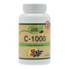  VITAMIN ST. C-1000 TABLETTA 120 DB vitamin és táplálékkiegészítő