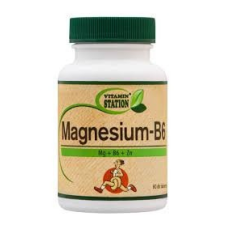 VITAMIN ST. MAGNÉZUM B6 vitamin és táplálékkiegészítő