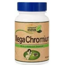  VITAMIN ST. MEGA CHROMIUM KAPSZ. 100 DB 100 db vitamin és táplálékkiegészítő