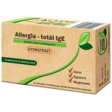 Vitamin Station Allergia-totál IgE gyorsteszt 1db egyéb egészségügyi termék