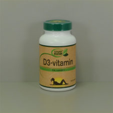  Vitamin Station d3-vitamin 90 db vitamin és táplálékkiegészítő