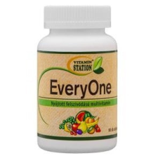  Vitamin Station EveryOne Multivitamin tabletta 30db vitamin és táplálékkiegészítő