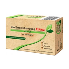 Vitamin Station Gluténérzékenység PLUSZ gyorsteszt 1db vitamin és táplálékkiegészítő
