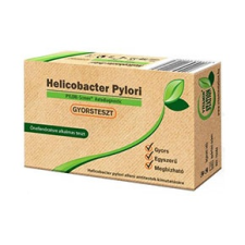 Vitamin Station Gyorsteszt Helicobacter Pylori - 1db vitamin és táplálékkiegészítő