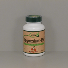 Vitamin Station magnézium b6 60 db gyógyhatású készítmény
