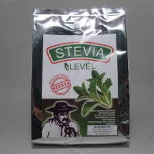  Vitamin Station stevia levél szárítmány 50 g diabetikus termék