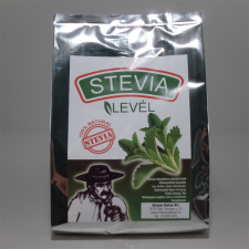 Vitamin Station stevia levél szárítmány 50 g diabetikus termék