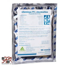  Vitaminas TT+electrolitos 100gr. madáreledel