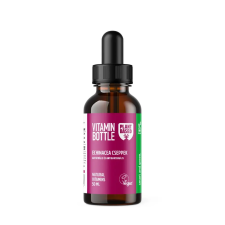 VitaminBottle csepp 50ml Echinacea Bíborkasvirág vitamin és táplálékkiegészítő