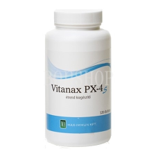 VITANAX PX-4S ÉTREND KIEGÉSZITÖ KAPSZULA vitamin és táplálékkiegészítő