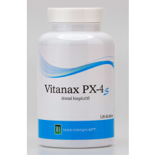  Vitanax Px-4S Kapszula 120x vitamin és táplálékkiegészítő