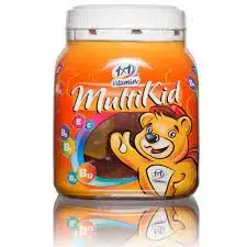  VITAPLUS 1X1 VITAMIN MULTIKID GUMIVITAMIN 50X vitamin és táplálékkiegészítő