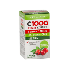  VITAPLUS C-VITAMIN 1000MG RETARD KOMPLEX FILMTABLETTA 100X vitamin és táplálékkiegészítő