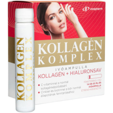  Vitaplus Kollagén Komplex Ivóampulla 14x25ml vitamin és táplálékkiegészítő