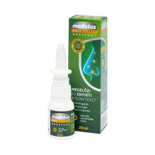  VITAPLUS MEDISTUS ANTIALLERGY ORRSPRAY 20ML vitamin és táplálékkiegészítő