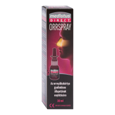 VITAPLUS MEDISTUS DIRECT ORRSPRAY 30ML vitamin és táplálékkiegészítő