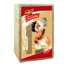 Vitapol faforgács alom rágcsálók részére - natúr (4,1kg) kisállatfelszerelés