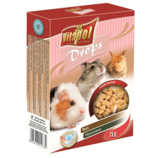  Vitapol jutalomfalat rágcsálóknak mogyorós 75g rágcsáló eledel