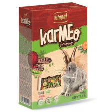 Vitapol Karma Complett - Teljesértékű eleség nyulak részére (500g) rágcsáló eledel