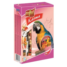 Vitapol Karma (gyümölcsös) - kiegészítő eleség nagypapagájok részére (750g) madárfelszerelés