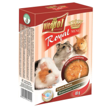 Vitapol Royal Menü répapehely 40g rágcsáló eledel
