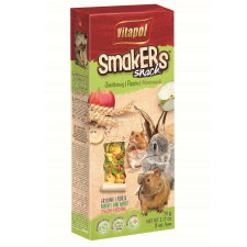 Vitapol Smakers almás 2db 90g rágcsáló eledel