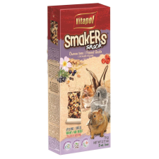  Vitapol Smakers erdei gyümölcs 2db 90g rágcsáló eledel