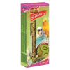 Vitapol Smakers rúd (kiwi) - prémium duplarúd - hullámos papagáj részére (90g)