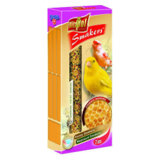 Vitapol Smakers rúd (méz) - prémium duplarúd - kanári részére (65g) madáreledel