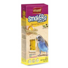 Vitapol Smakers rúd (tojás) - prémium duplarúd - hullámos papagáj részére (80g) madáreledel
