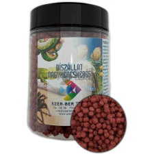 Vitapol Szer-Ber Premium Magic Red Balls díszhaleleség (3 mm) 100ml haleledel