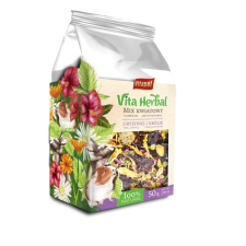  Vitapol Vita Herbal Kisállatoknak Virágmix 50 g vitamin, táplálékkiegészítő rágcsálóknak