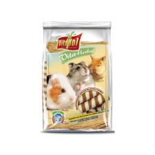 Vitapol Vita Herbal Vitapol Vita Herbal Zöldség és Gyümölcs Rudak 200g vitamin, táplálékkiegészítő rágcsálóknak