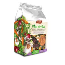 Vitapol Vita Herbal zöldség 100g rágcsáló eledel
