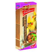 Vitapol VP. (2207) Smakers rúd nimfának 2db 90g dió madáreledel