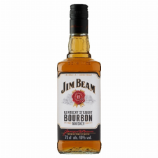Vitexim Ker. és Szolg. Kft Jim Beam Bourbon whiskey 40% 0,7 l whisky