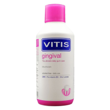 VITIS Vitis Gingival szájvíz - 500ml gyógyászati segédeszköz