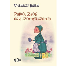  Vitkolczi Ildikó - Palkó, Zsófi És A Szörnyű Szerda gyermek- és ifjúsági könyv