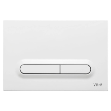 VitrA Loop T Control Panel Shiny White 740-0700 szaniter