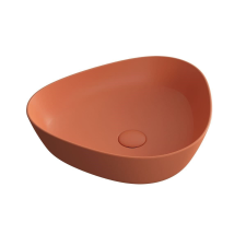  VitrA Plural low bowl terra rosa matt 7812B477-0016 fürdőszoba bútor